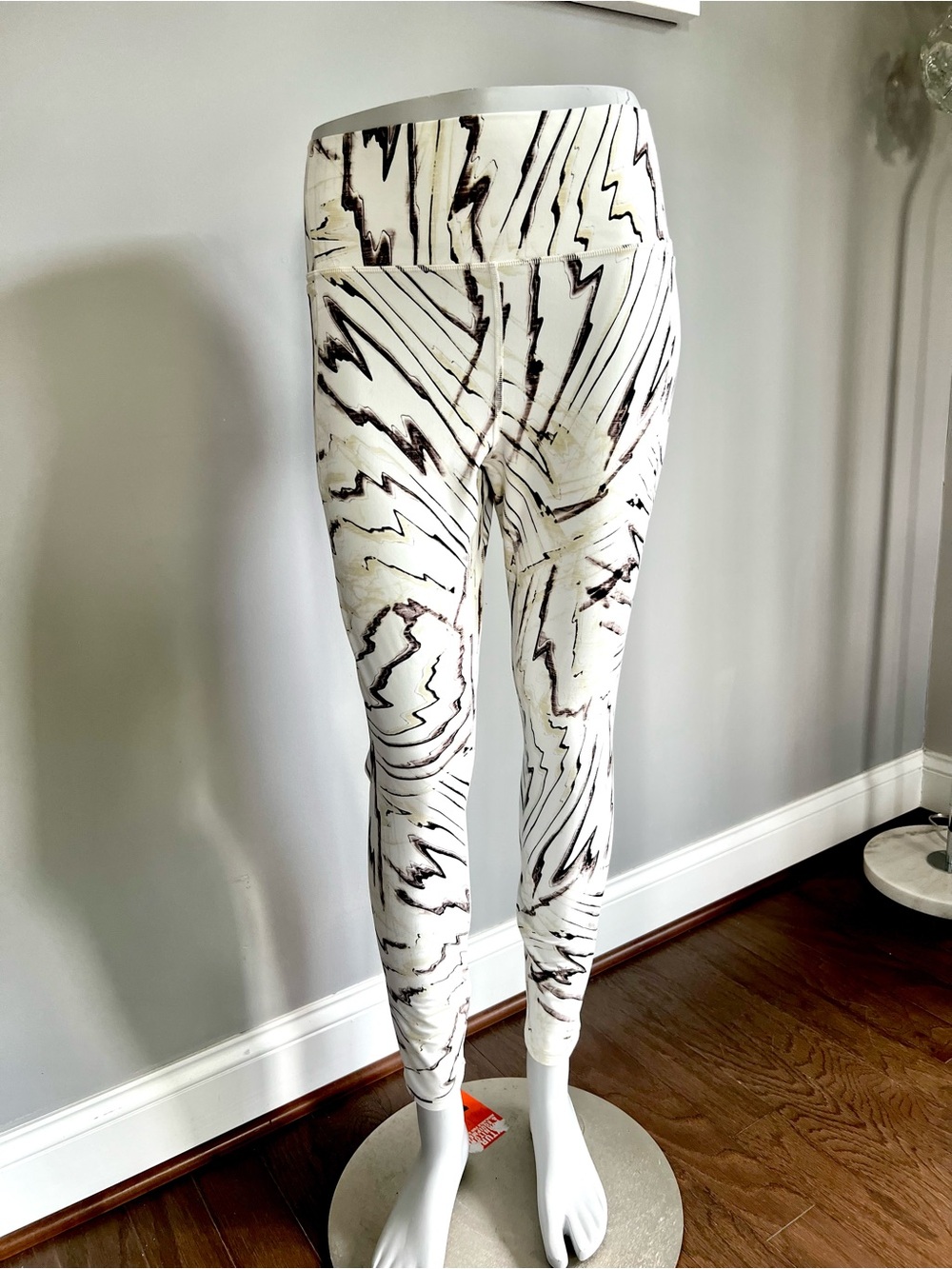CALIA Inspire Dance Neutral High-Rise Leggings - Picture 3 of 11